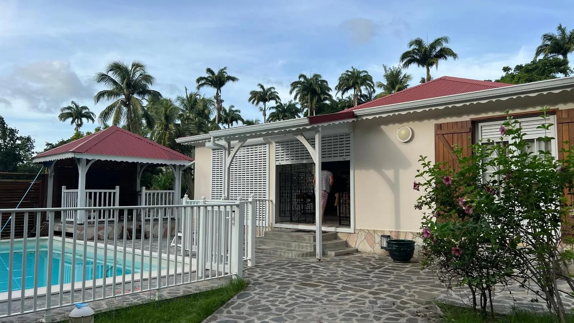 Kaz Raphitou Villa Bouillante