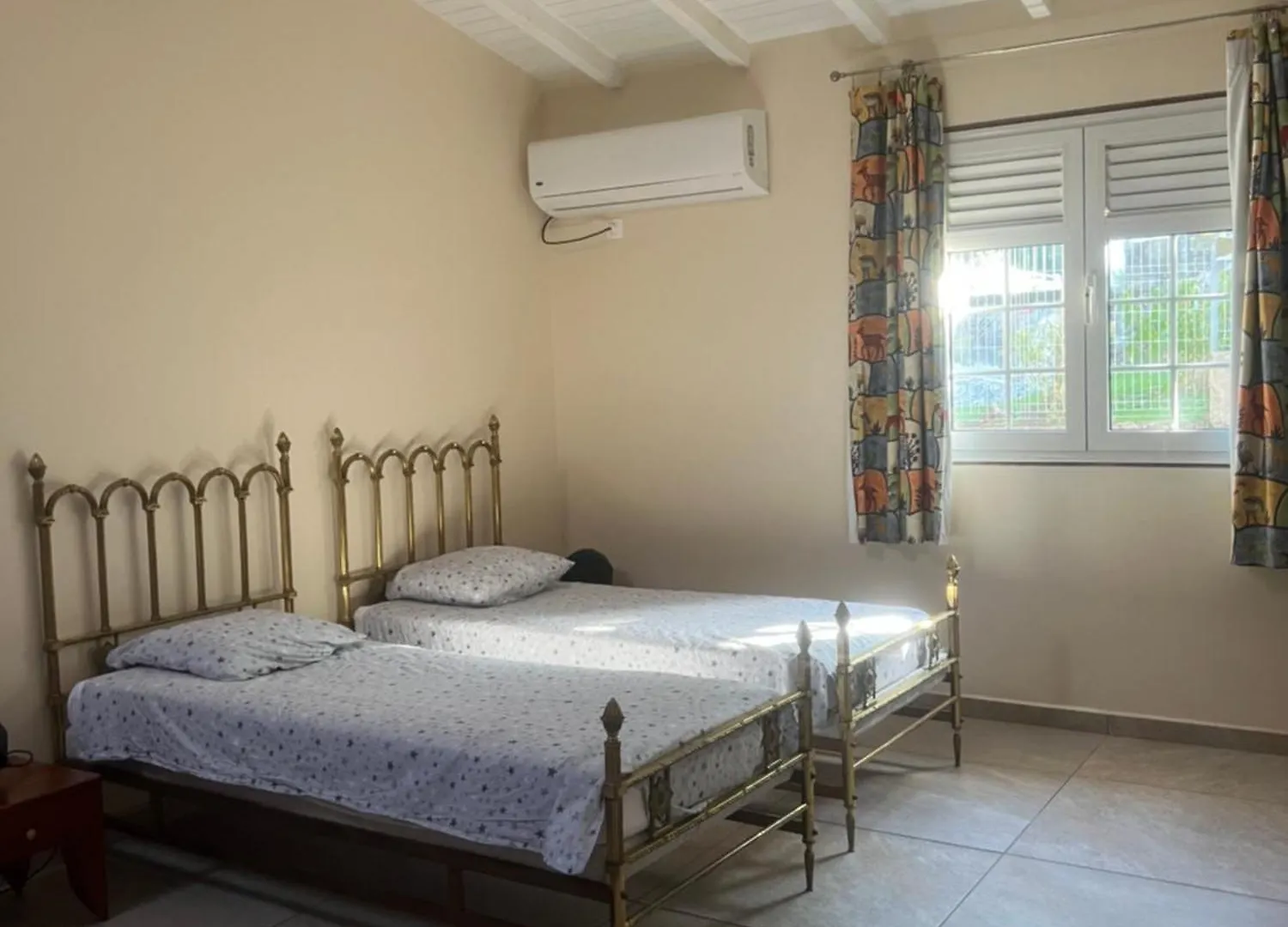 Kaz Raphitou Villa Bouillante Guadeloupe