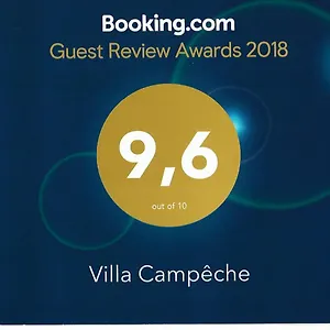 Campêche Villa