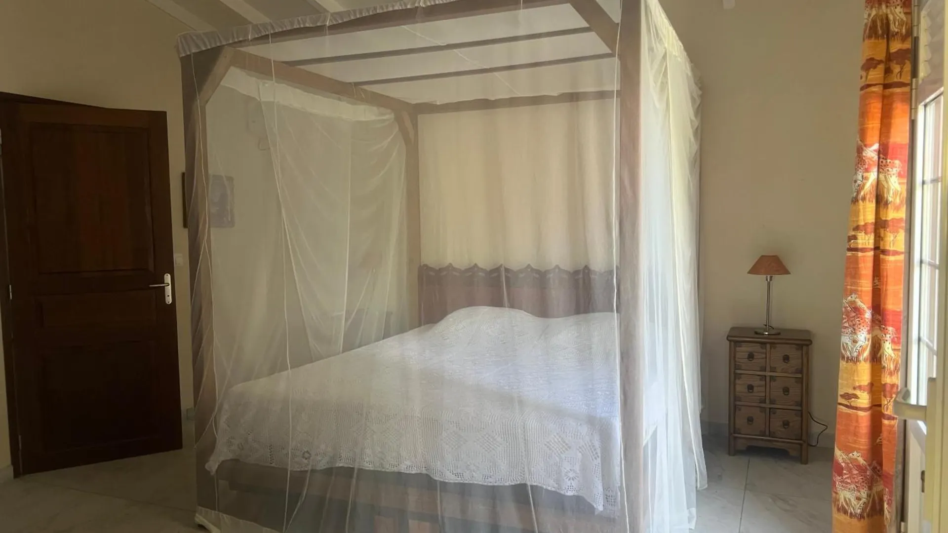 Kaz Raphitou Villa Bouillante Guadeloupe
